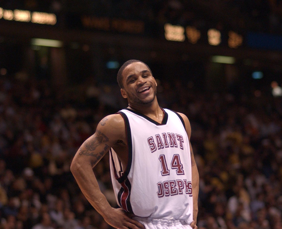 Jameer Nelson to Graduate From St. Joe&rsquo;s After Being Drafted 14 Years
