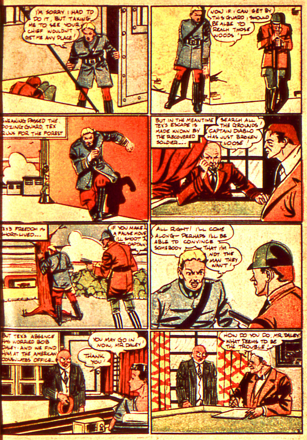 Action Comics (1938) 7 Page 37