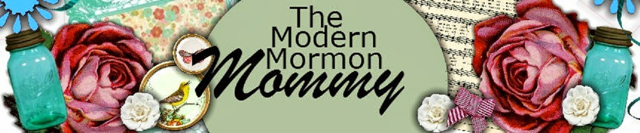 The Modern Mormon Mommy