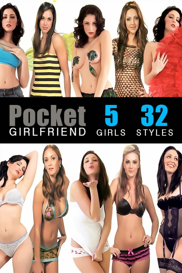 DROID APK Pocket Girlfriend v1 image