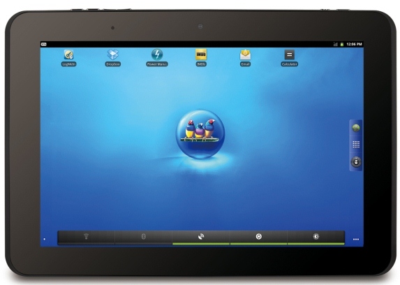 ViewSonic ViewPad 10pi Dual-Boot Windows 7 Tablet ~ Technology Village