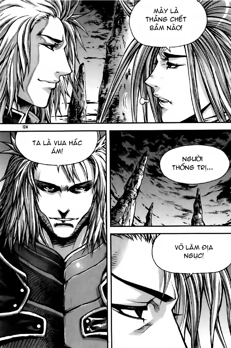 Diêm Đế - King of Hell chap 232