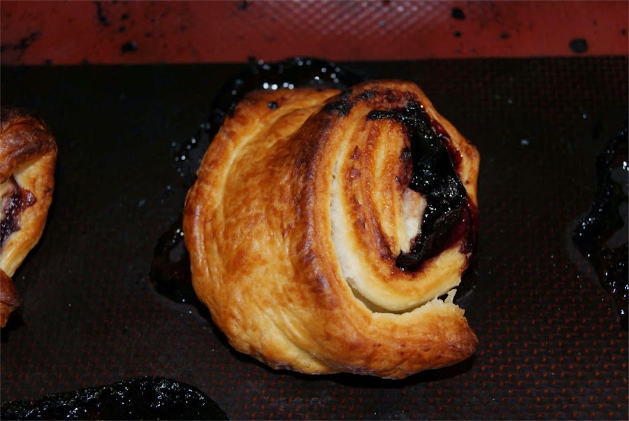 rollitos de fruta paso 5