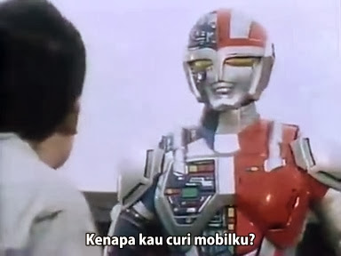 Choujinki Metalder Ep 13 Subtitle Indonesia