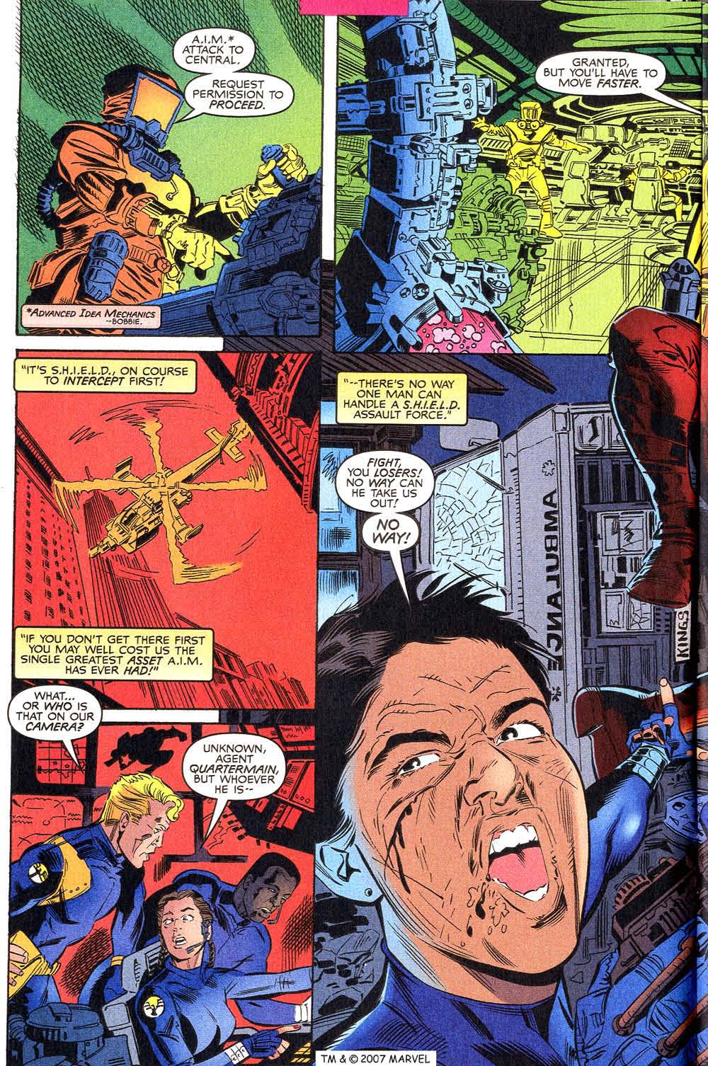Read online Captain America (1998) comic -  Issue #35b - 6