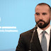Τζανακόπουλος:" Είμαι αισιόδοξος ότι ο Ζάεφ θα κάνει το αποφασιστικό βήμα "