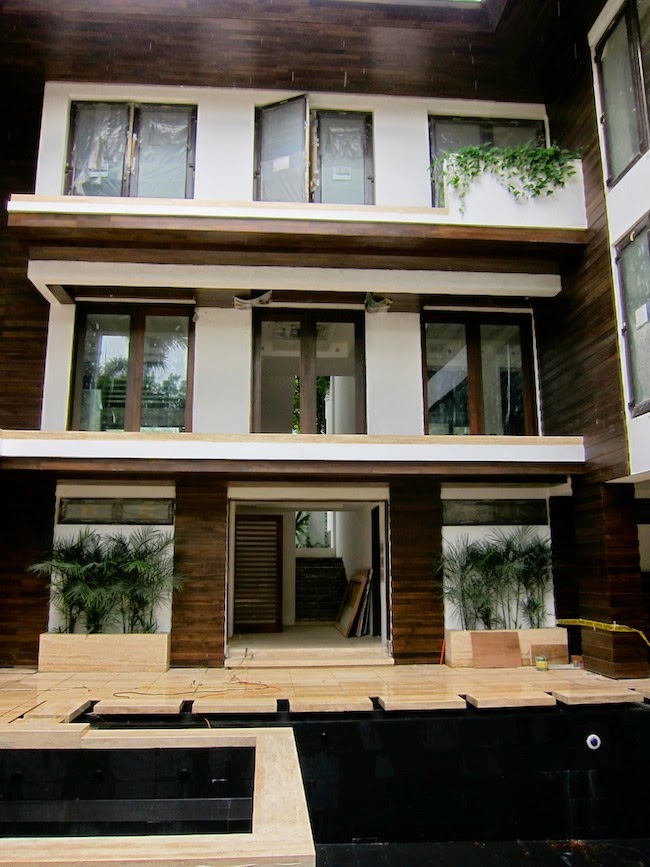 Manny Pacquiao House In Forbes Park - ImageFootball