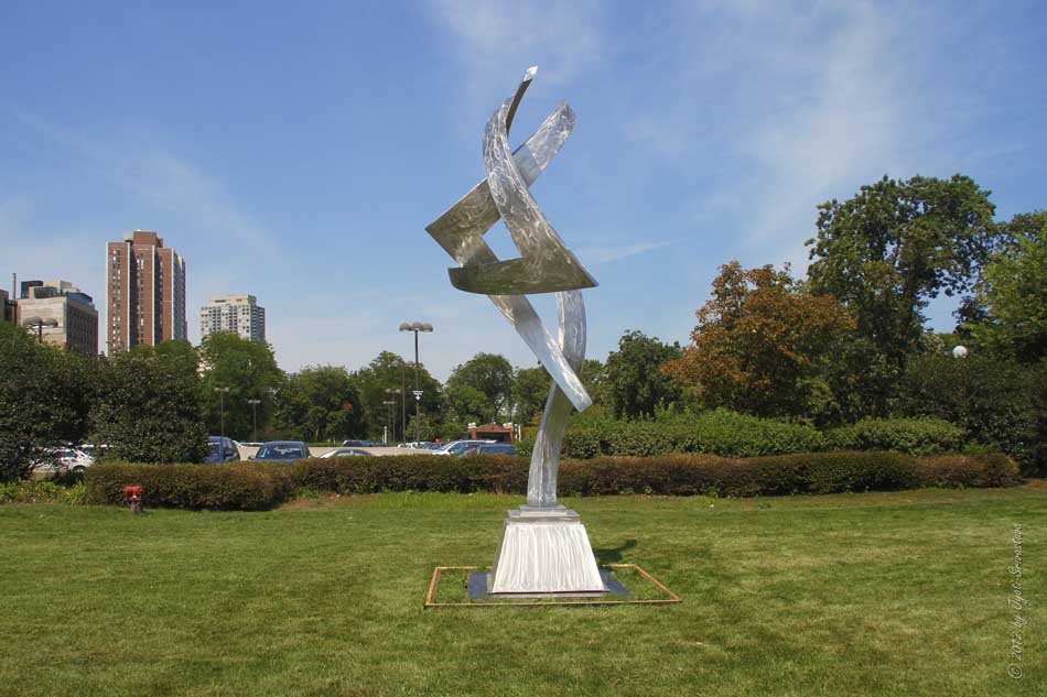 Public Art in Chicago: CPD and CSI 2012: Part II [Lincoln Park / For ...