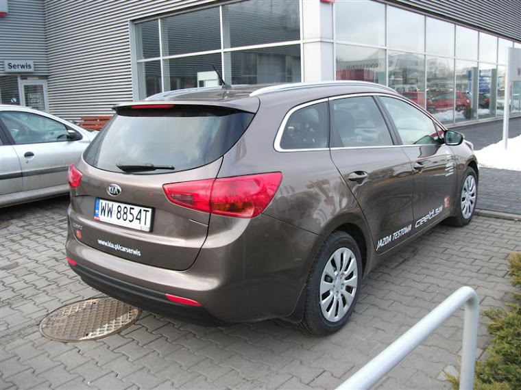 KIA CEED SW