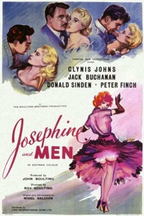 [HD] Josephine and Men 1955 Ganzer Film Deutsch