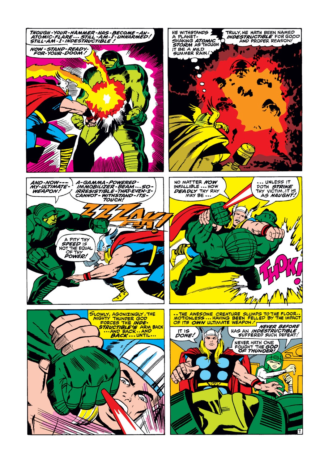 Thor (1966) 132 Page 7