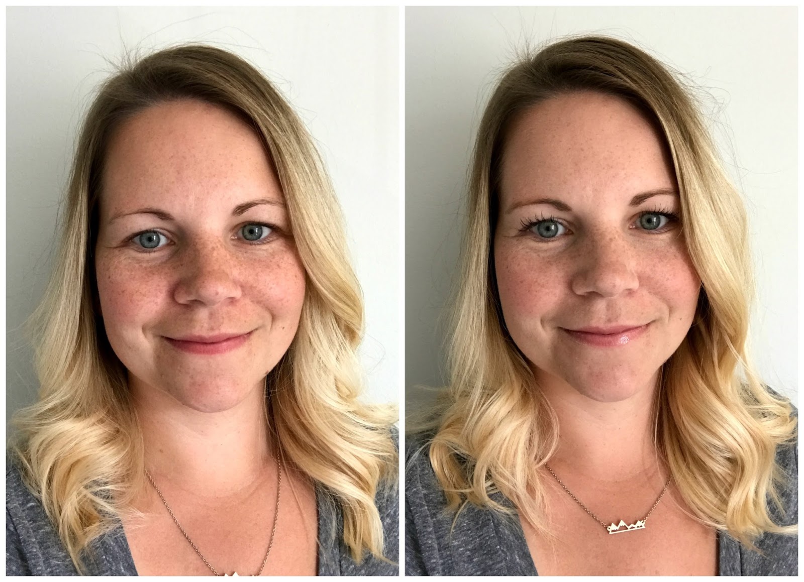 A Slice of Brie My 5Minute Makeup Routine