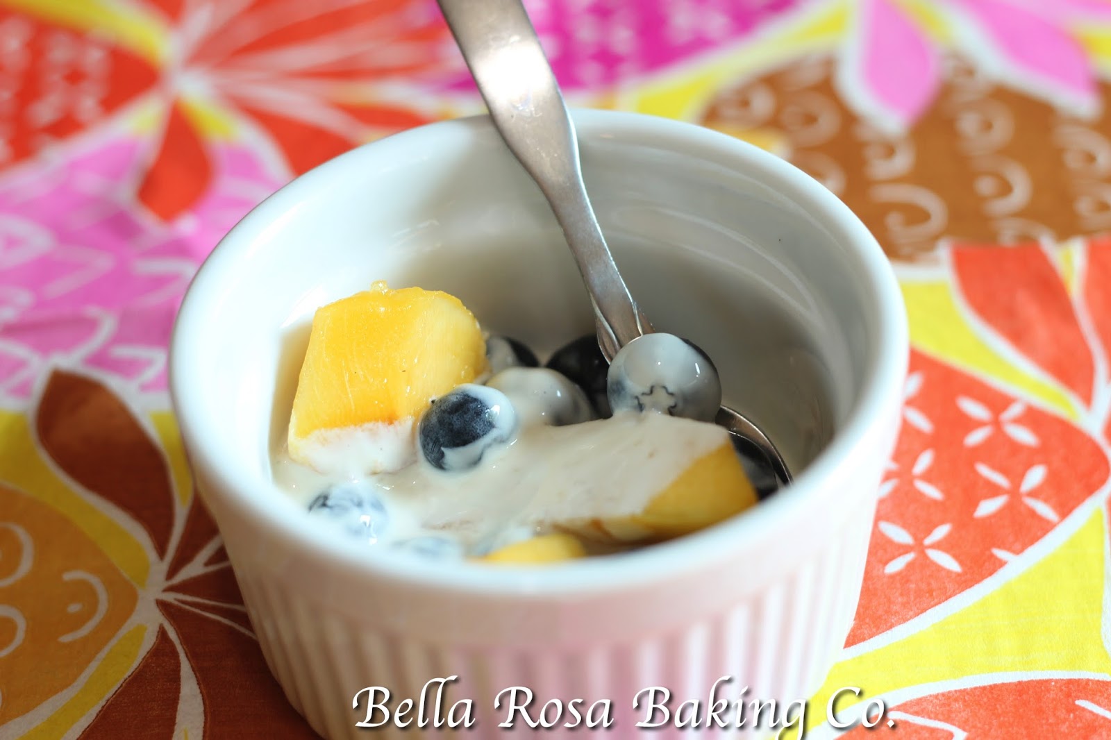 BROWN SUGAR, SOUR CREAM DIP - bellarosabakingco.