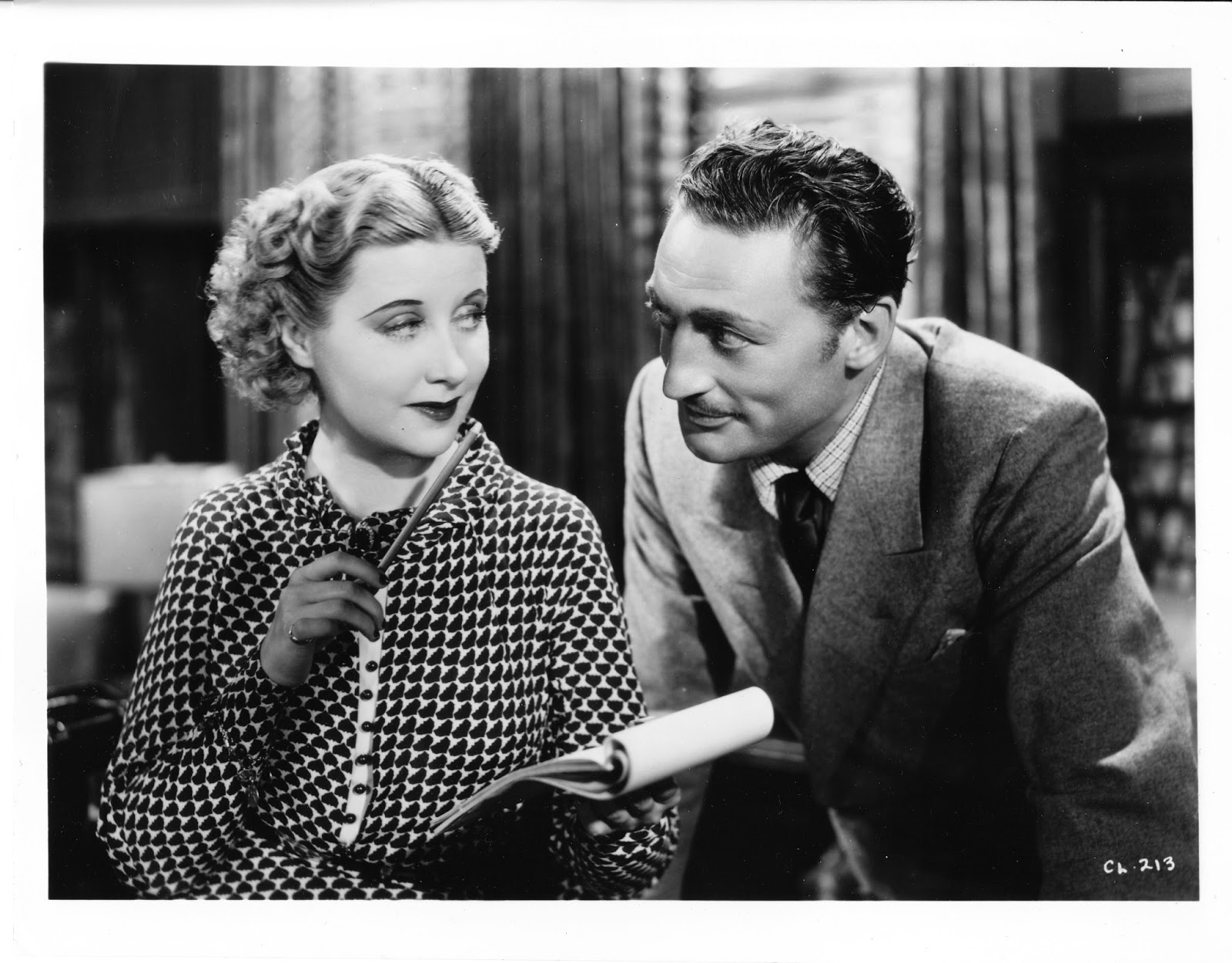 Laura's Miscellaneous Musings Tonight's Movie The Case of the Lucky