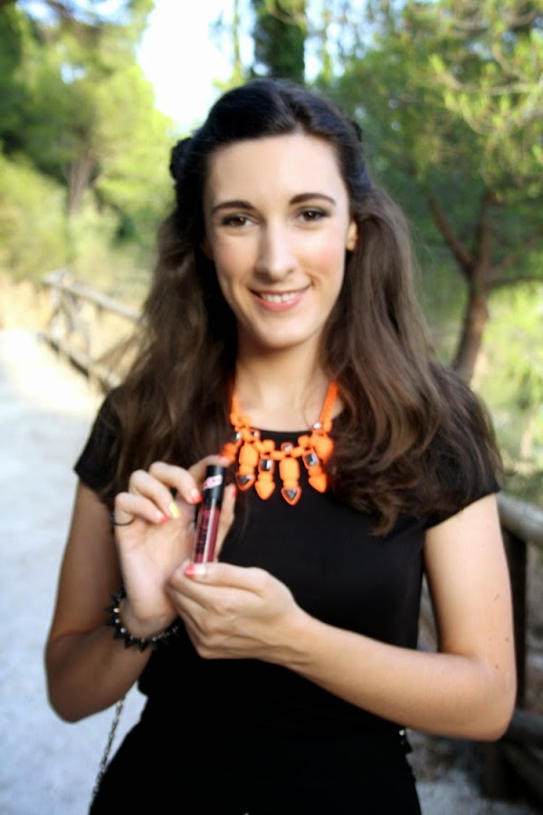 OOTD: Fancy necklace