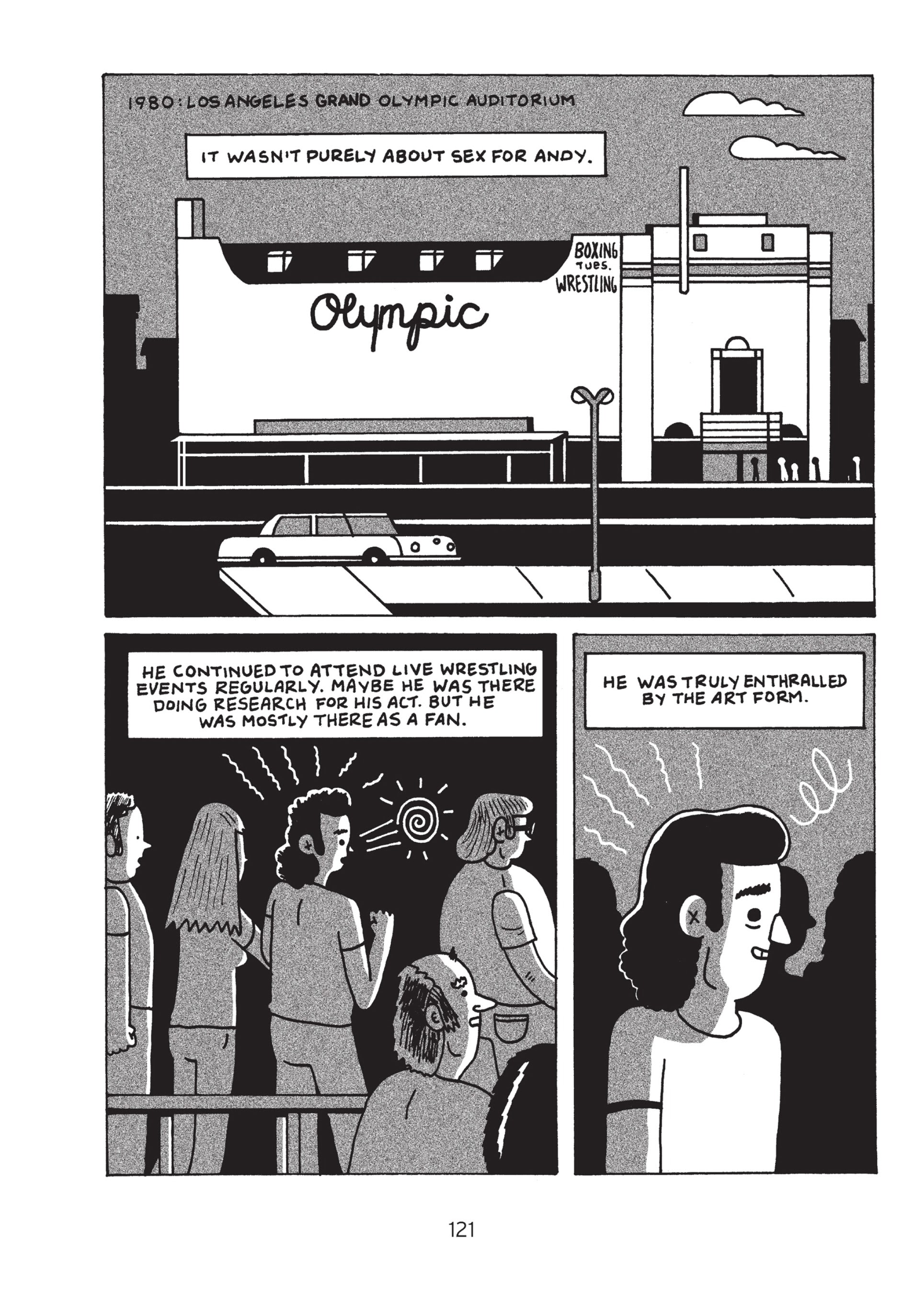 Read online Is This Guy For Real? comic -  Issue # TPB (Part 2) - 27