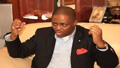 A Friendly Chat With An Old Friend by Femi Fani-Kayode