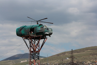 Велопоход «Армения-2017»