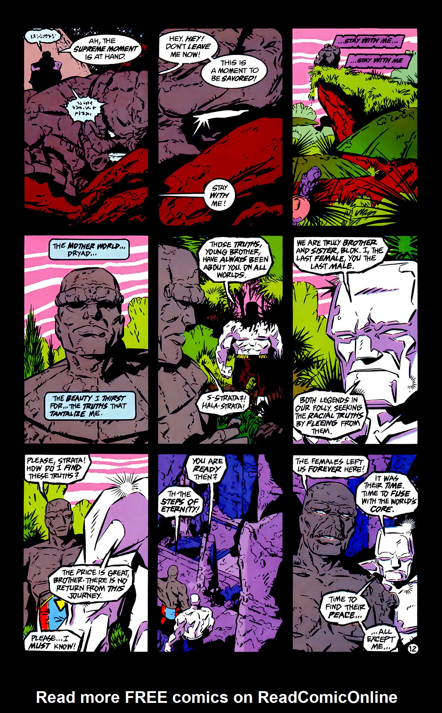 Legion of Super-Heroes (1989) 3 Page 12