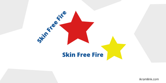 Tips Mudah Dapat Skin Gratis Dari Free Fire