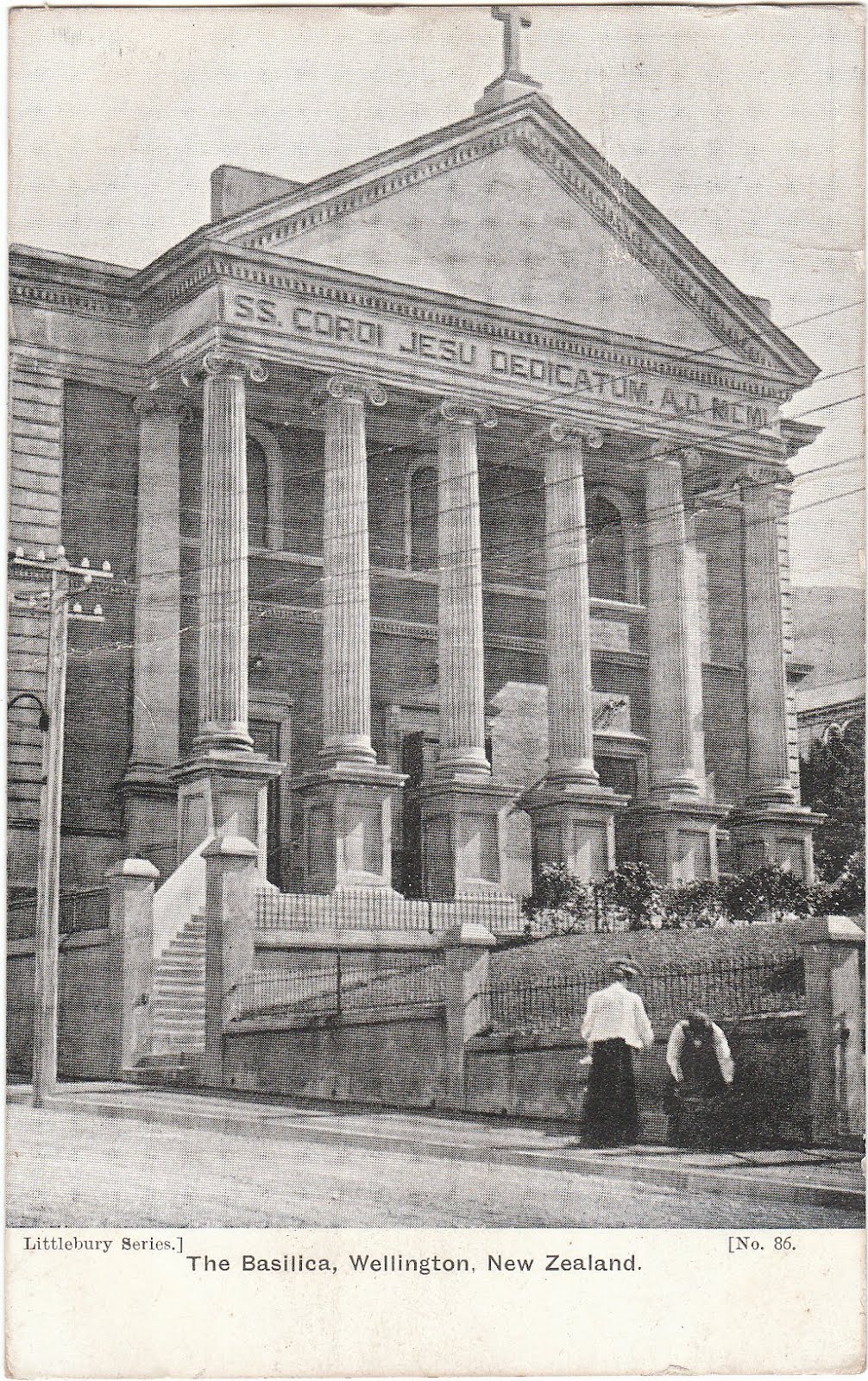 Early New Zealand Photographers Littlebury and Company