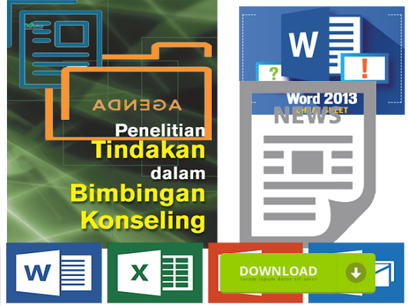 Contoh Ptbk ( Penelitian Tindakan Dalam Bimbingan Dan Konseling )