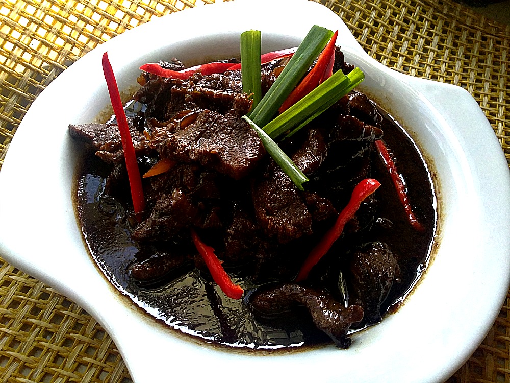 Daging Masak Kicap Manis Fauziahsamadcom