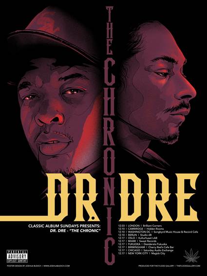 Dr Dre - The Chronic Vinyl, LP, Album at Discogs