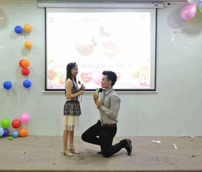 Mối tình vượt qua nhiều sóng gió của 'nàng hạt tiêu' cao 1,33 m -2 Mối tình vượt qua nhiều sóng gió của 'nàng hạt tiêu' cao 1,33 m -2
