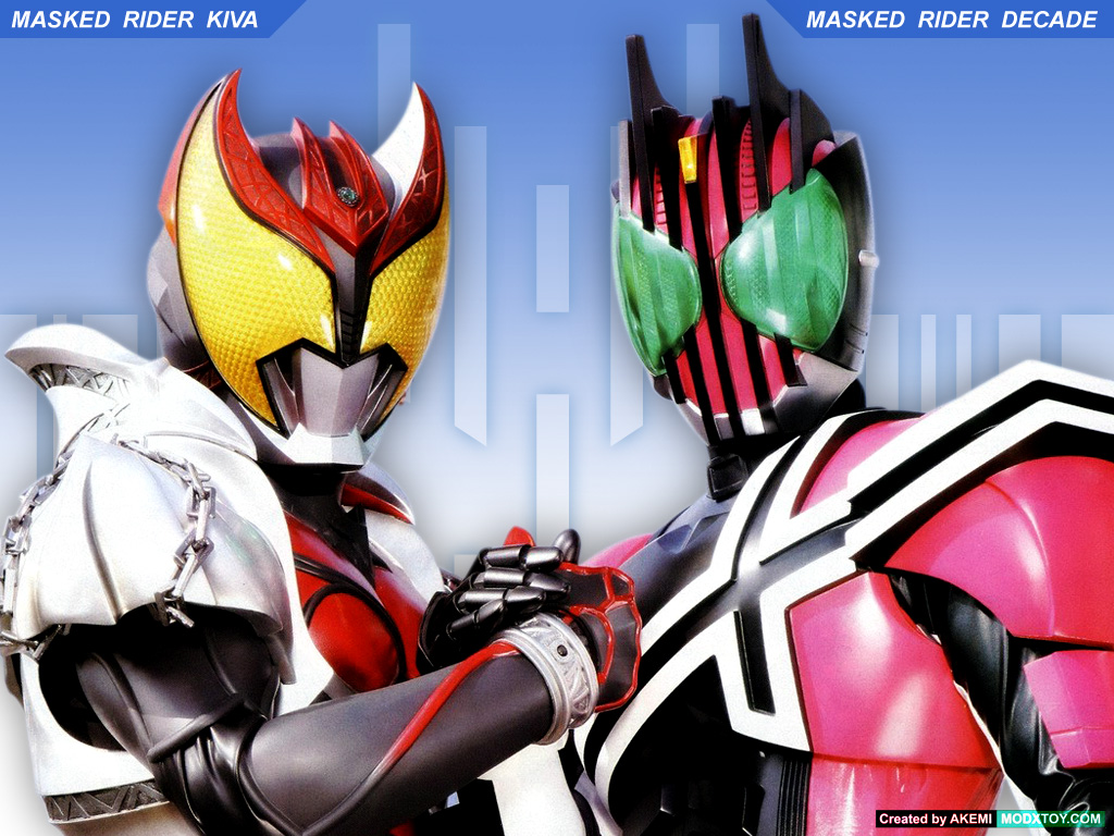 kamen rider decade torrent