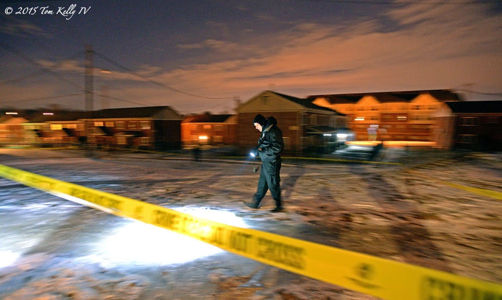 Tom Kelly IV Recent Works homes shooting in Chester City