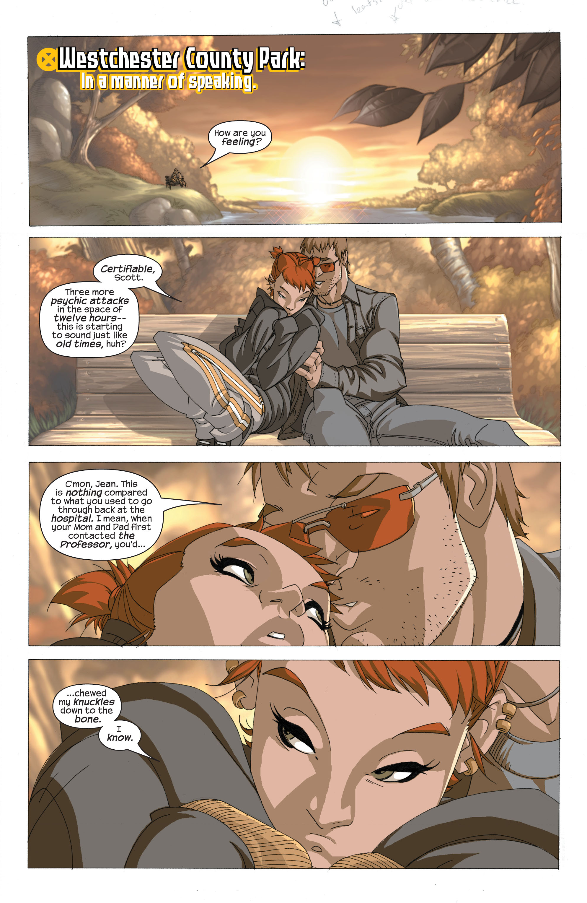 Ultimate X-Men issue 23 - Page 6