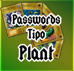 password-codigos-senhas-yugioh-fm-pro-forbidden-memories-plant