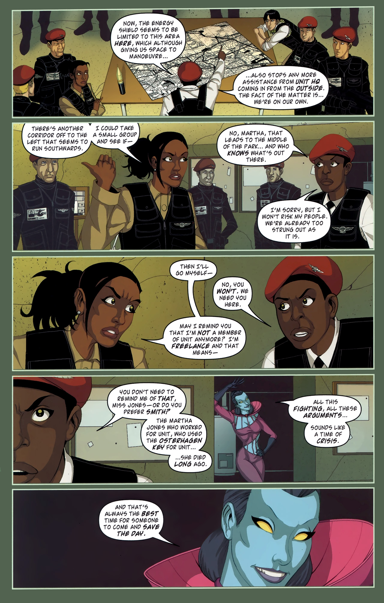 Doctor Who (2009) issue 11 - Page 12