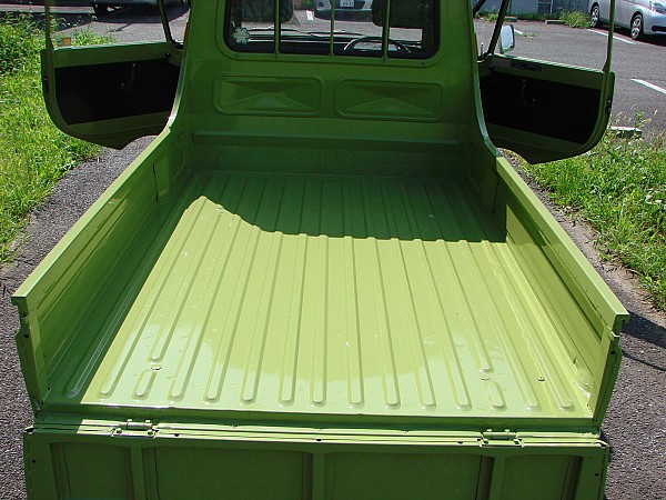 Classic Truck Mazda Porter Cab 1976 Forsale Japan