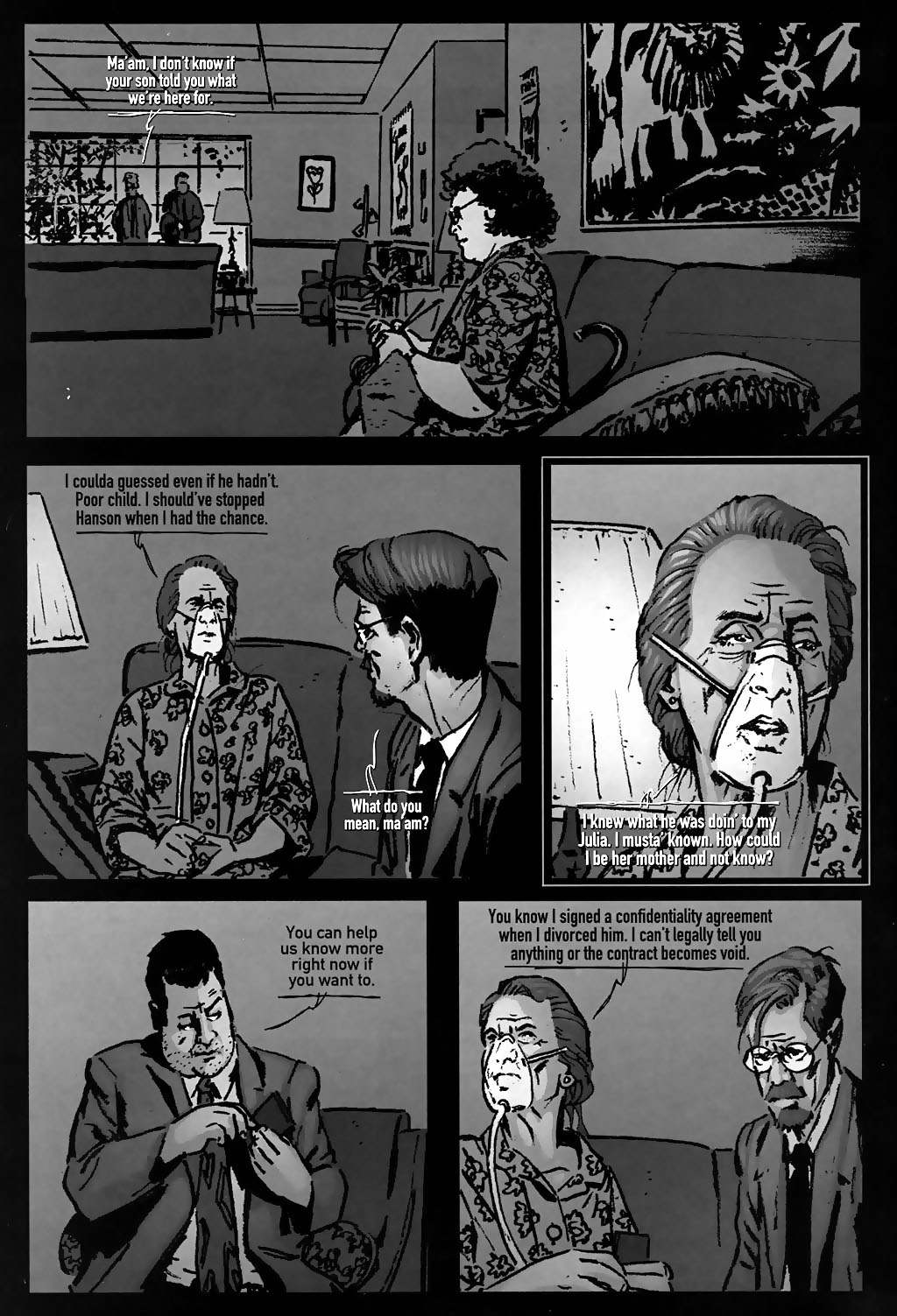 Case Files: Sam and Twitch issue 24 - Page 9