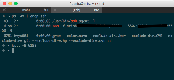 ssh tunnel mysql ssh tunnel mysql