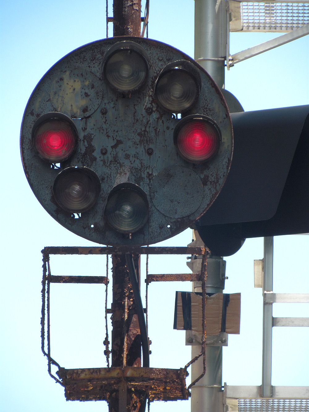 The Position Light Better Know a Signaling System B&O Color Position