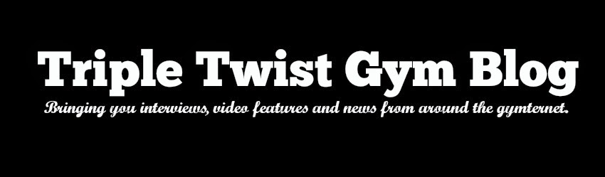 Triple Twist Gym Blog