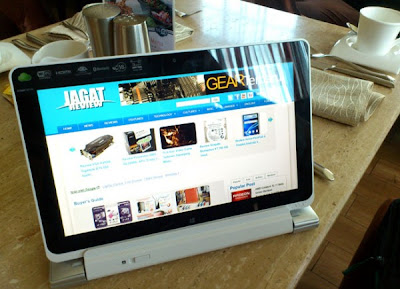 Iconia PC tablet dengan Windows 8, Acer Iconia w510, PC tablet dengan Windows 8, tablet acer, iconia w510, acer indonesia, harga acer iconia w510, spesifikasi acer iconia w510