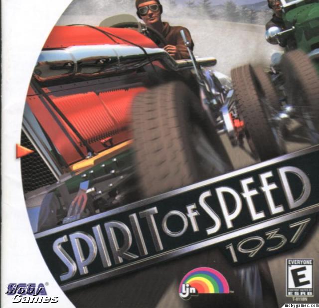 1937 Spirit of Speed  