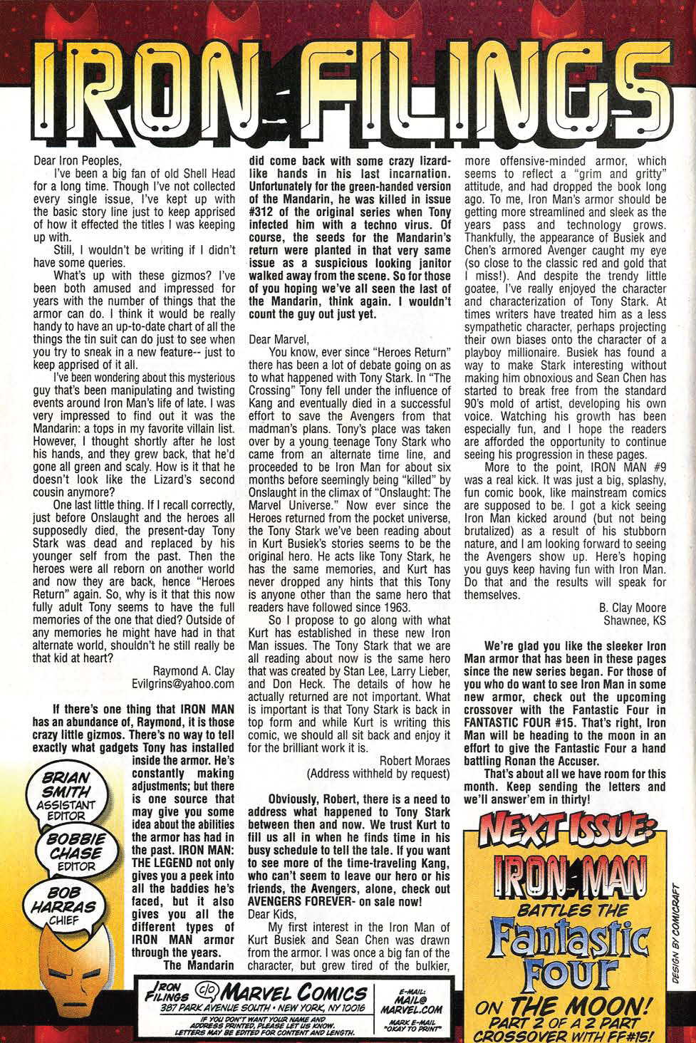 Iron Man (1998) 13 Page 49