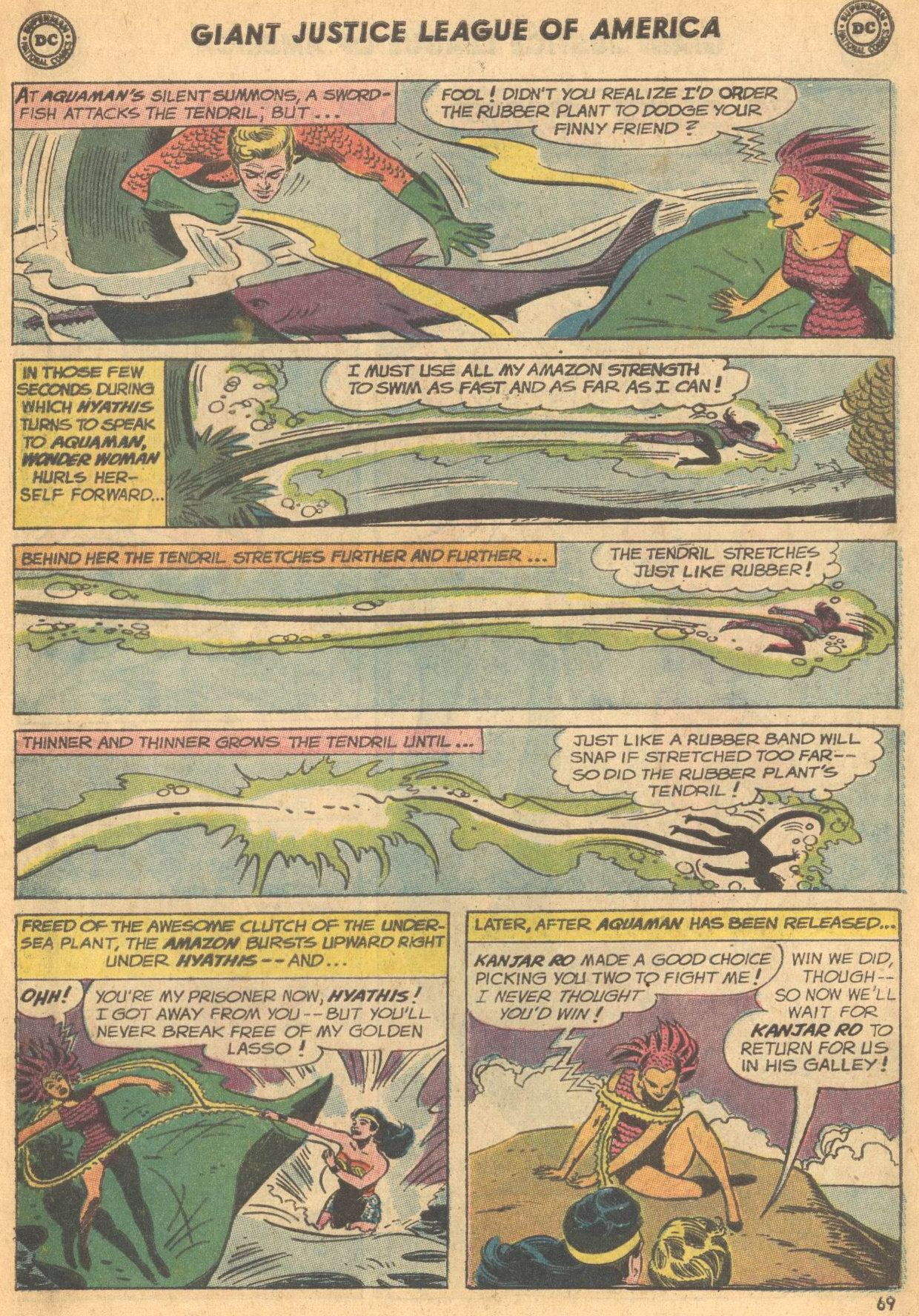 Justice League of America (1960) 48 Page 70