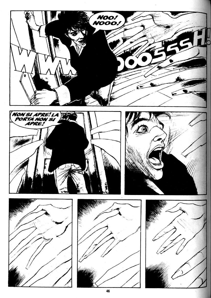Dylan Dog (1986) issue 163 - Page 43