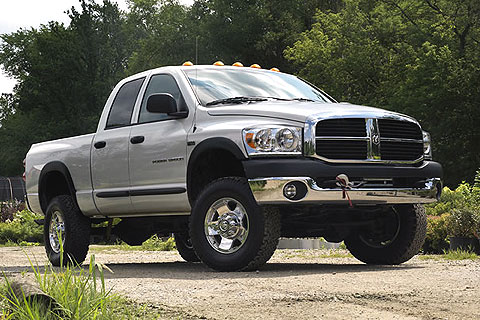 2014 Dodge Ram 2500