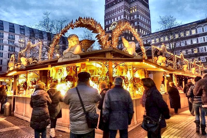 mercatini natale dusseldorf