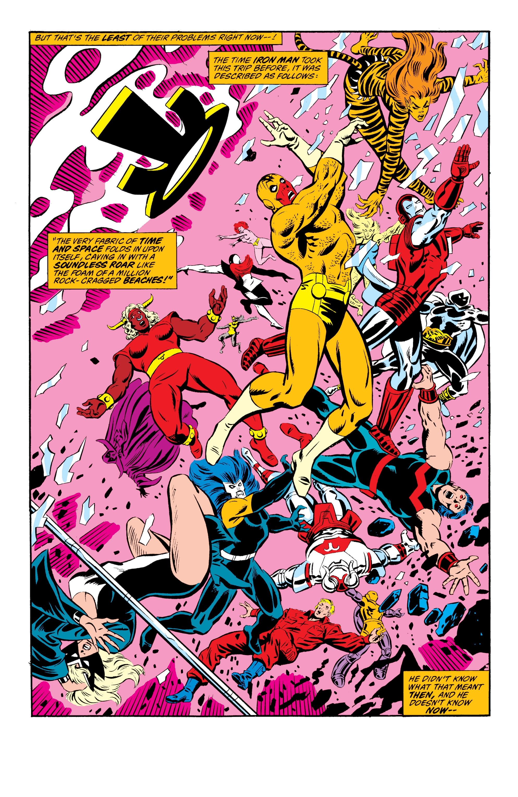 Read online West Coast Avengers (1985) comic -  Issue #28 - 16