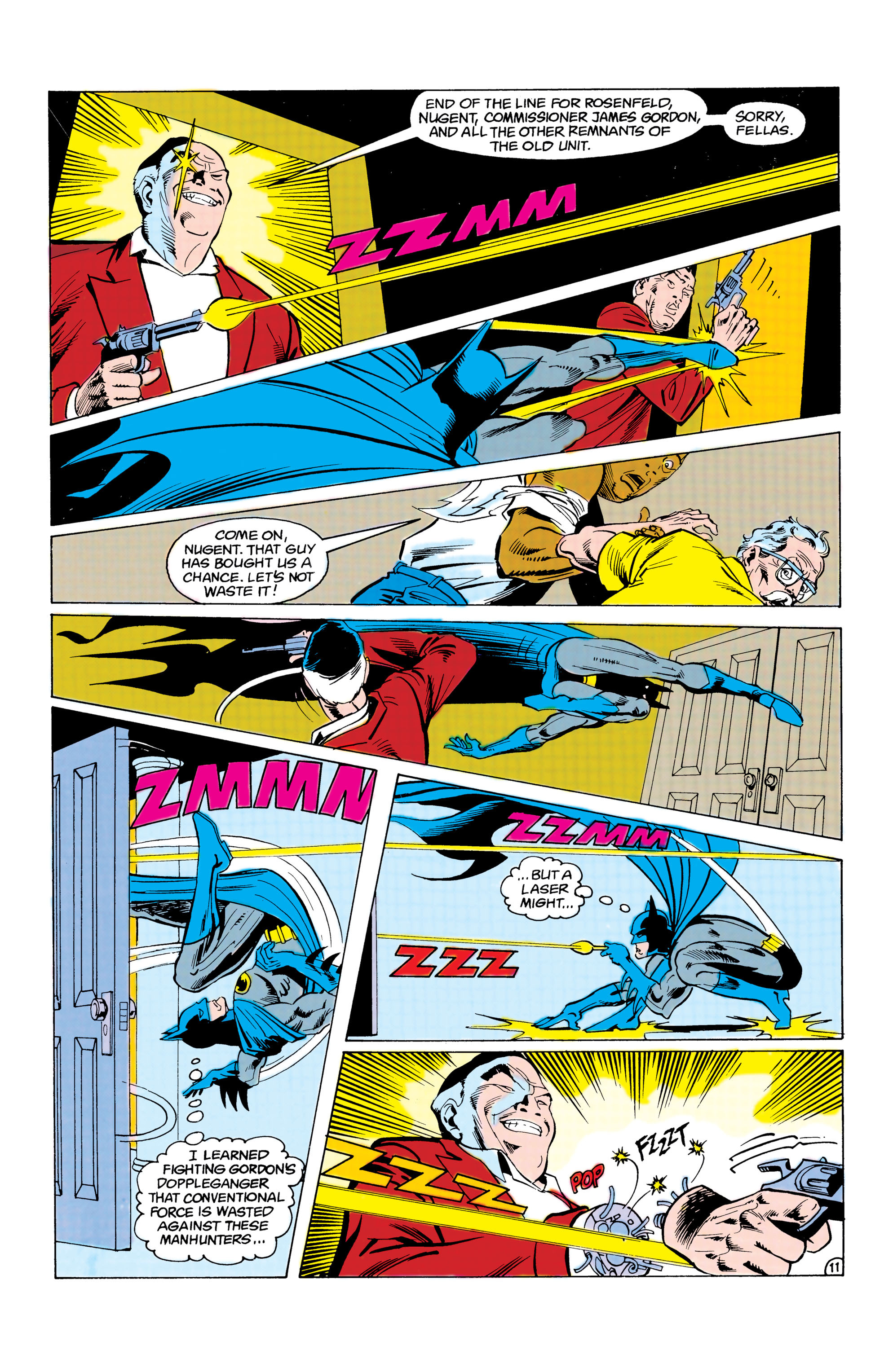 Detective Comics (1937) issue 582 - Page 12