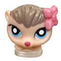 Littlest Pet Shop Teensies Hedgehog (#T118) Pet