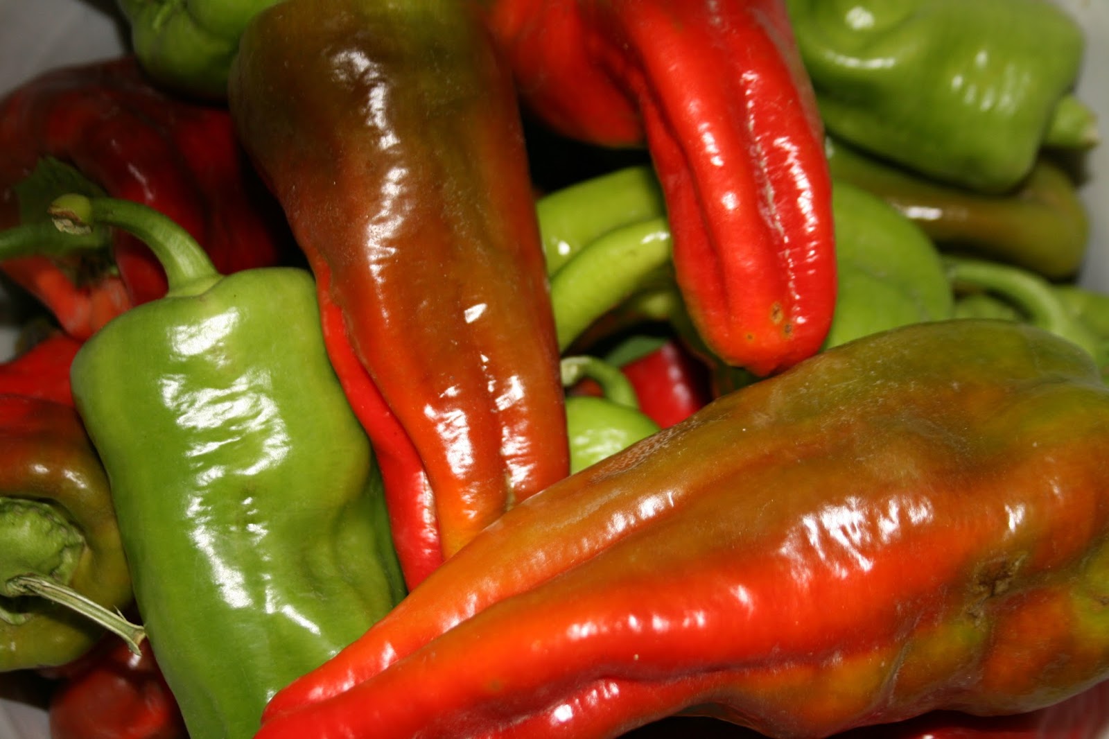 Hungarian Hot Wax Pepper Scoville